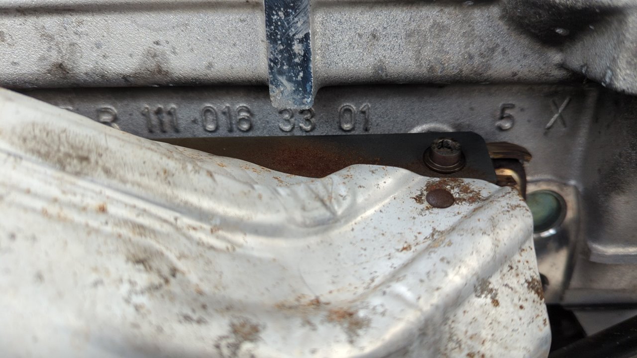 MOTOR MERCEDES-BENZ CLASE CLK (W208) COUPE - vista 4