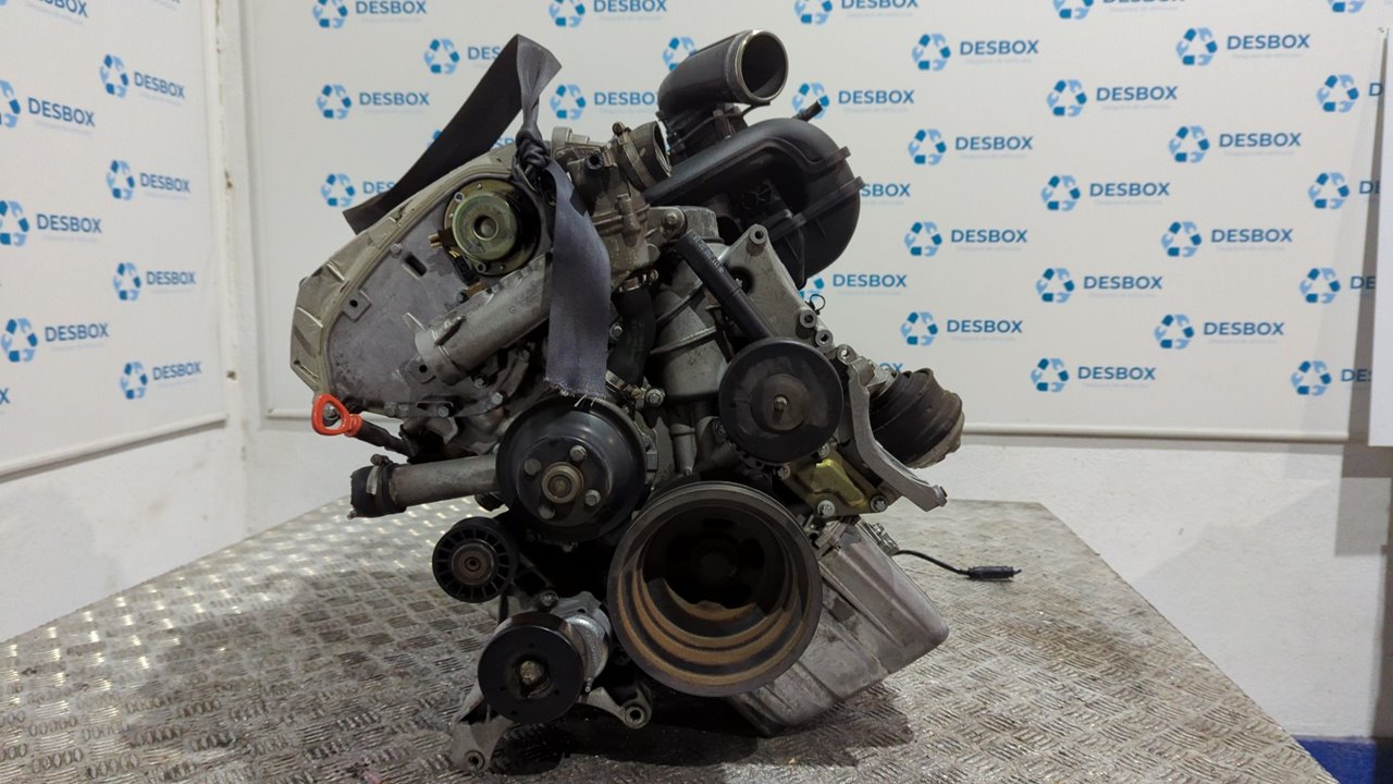 MOTOR MERCEDES-BENZ CLASE CLK (W208) COUPE