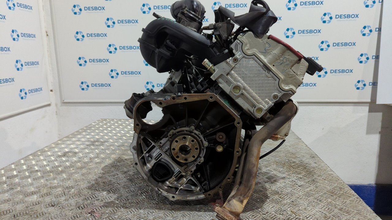 MOTOR MERCEDES-BENZ CLASE CLK (W208) COUPE - vista 5