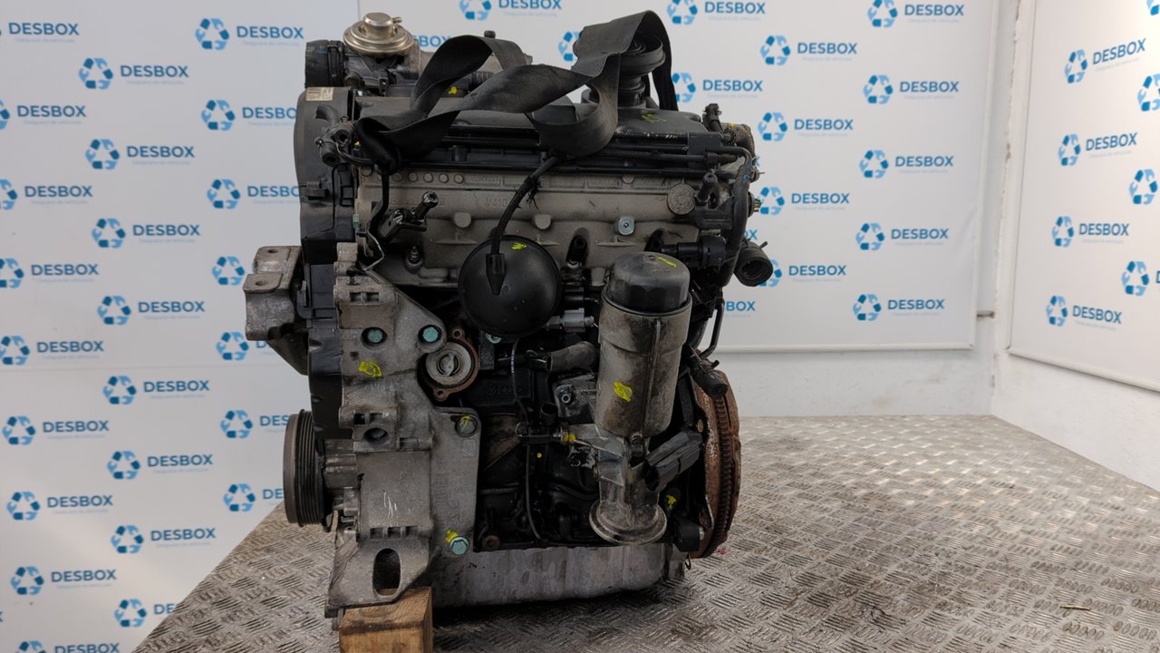 MOTOR VOLKSWAGEN GOLF IV BERLINA (1J1)