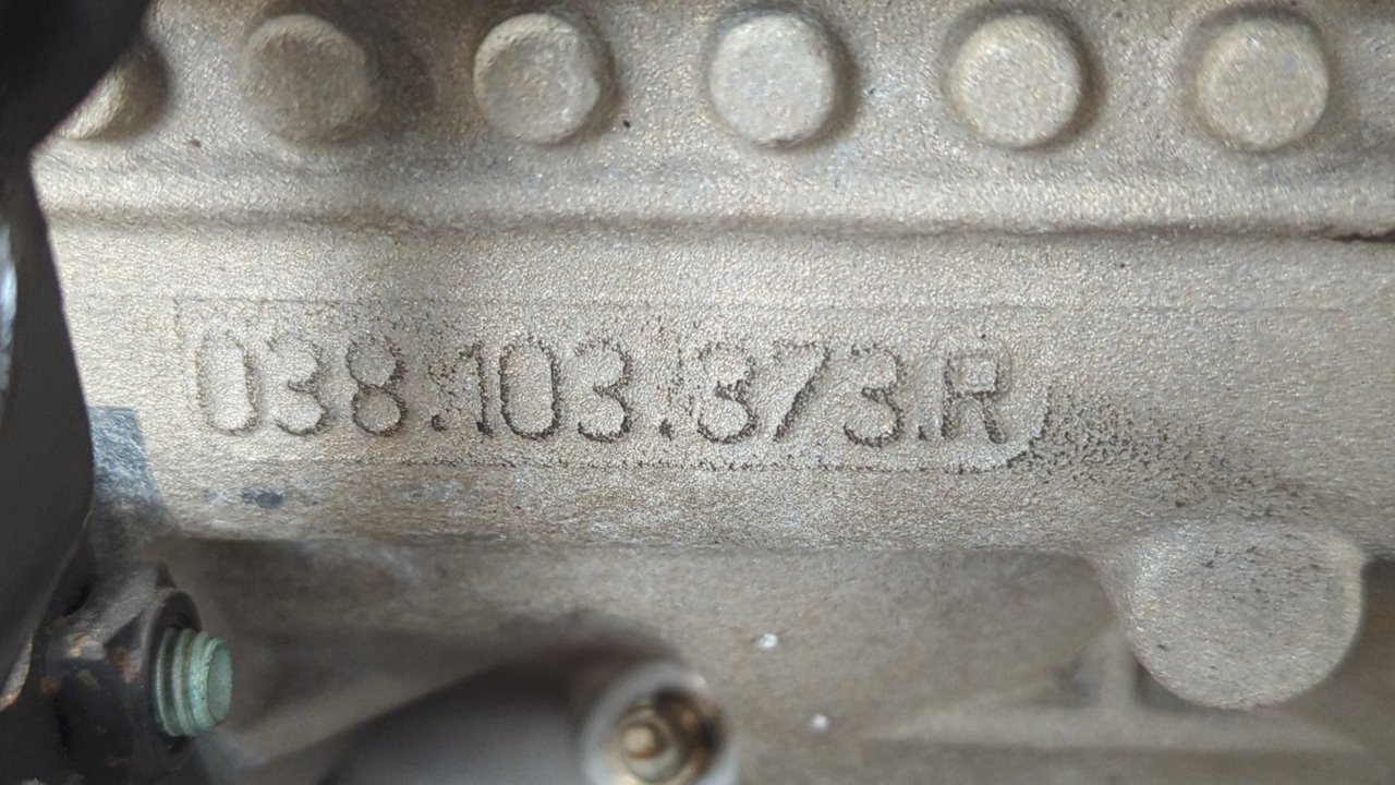 MOTOR VOLKSWAGEN GOLF IV BERLINA (1J1) - vista 6