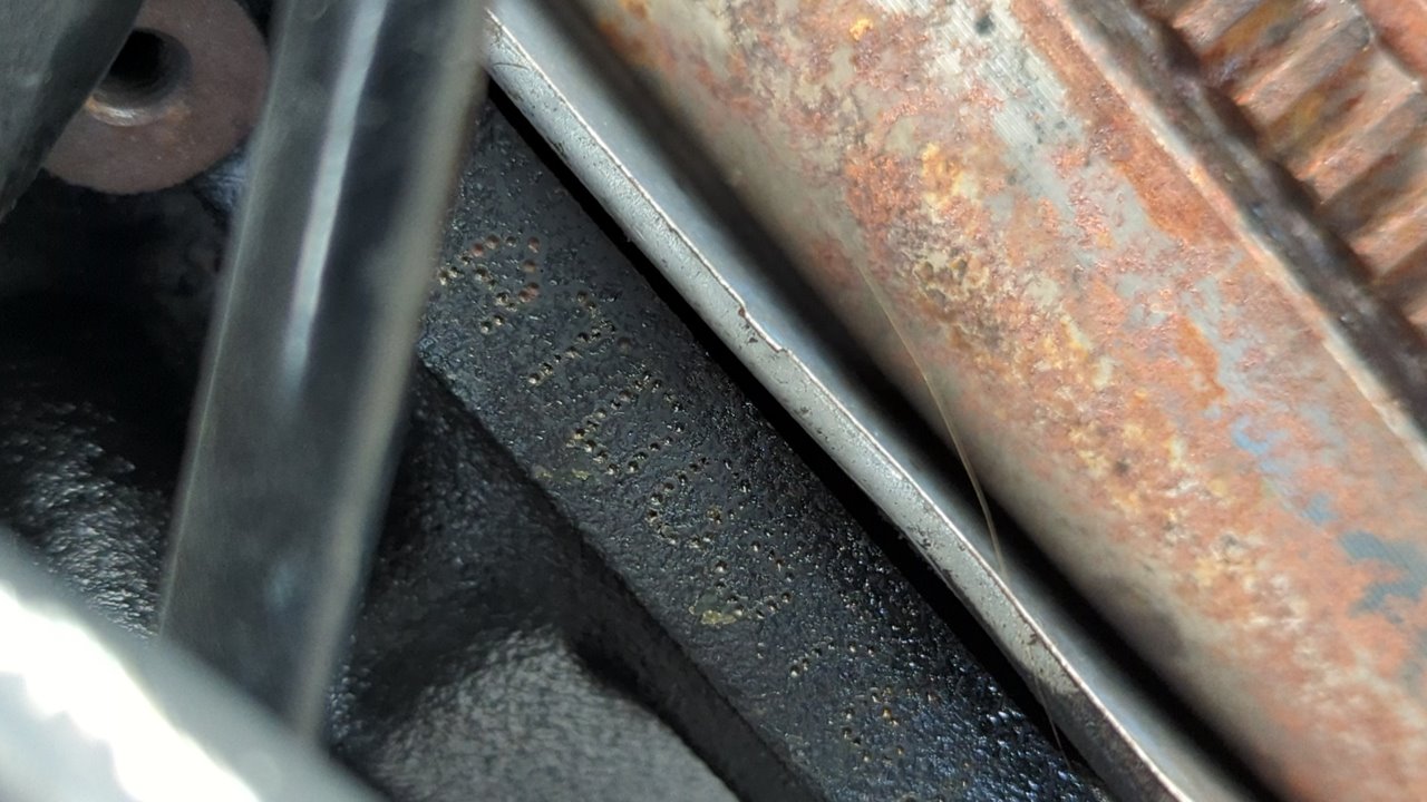 MOTOR VOLKSWAGEN GOLF IV BERLINA (1J1) - vista 3