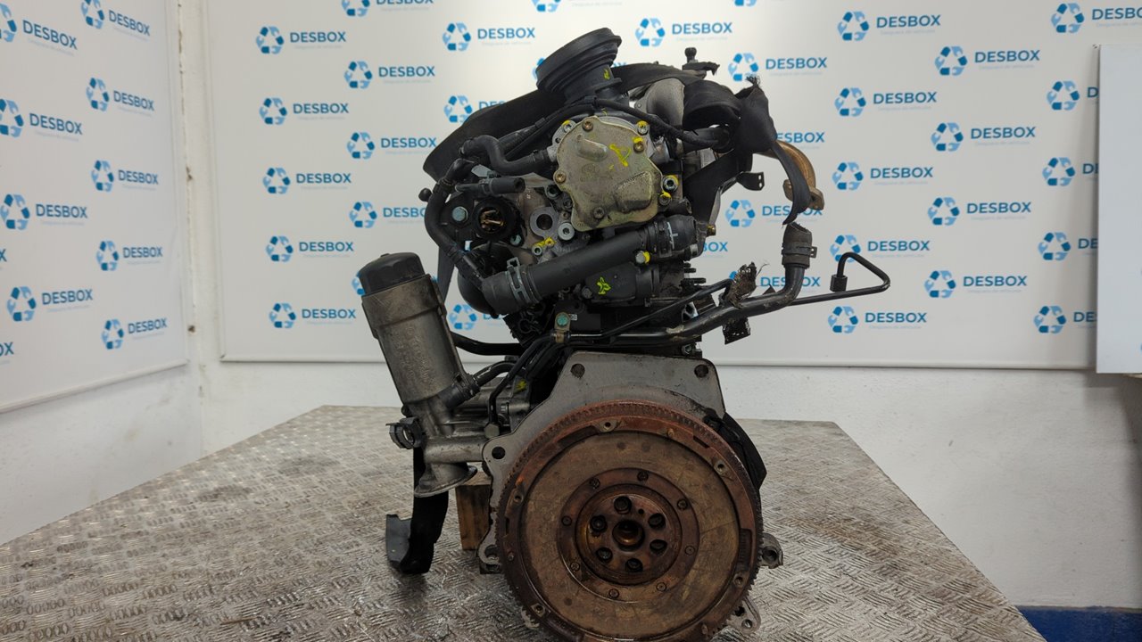 MOTOR VOLKSWAGEN GOLF IV BERLINA (1J1) - vista 5