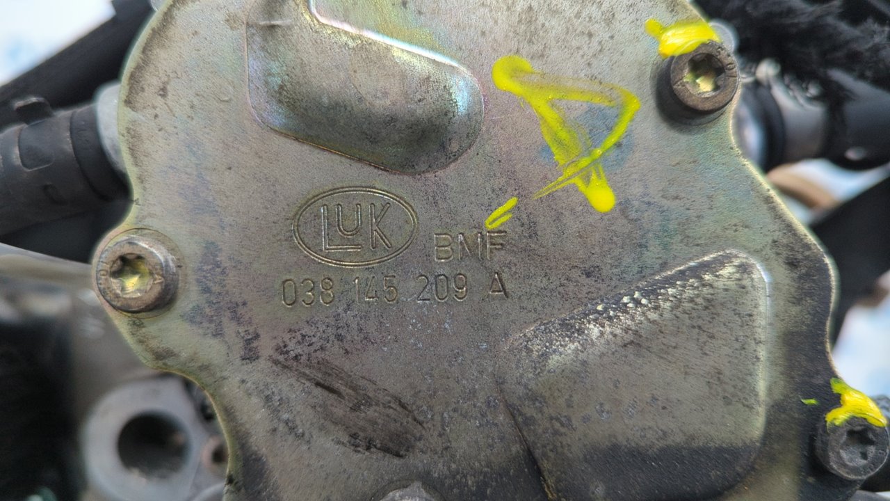 MOTOR VOLKSWAGEN GOLF IV BERLINA (1J1) - vista 8