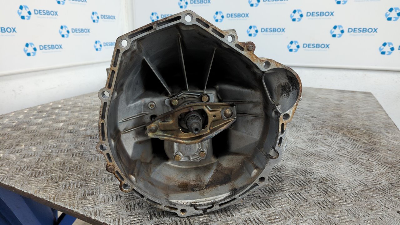 CAJA CAMBIOS MERCEDES-BENZ CLASE CLK (W208) COUPE