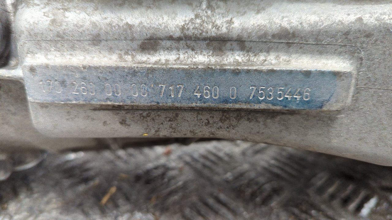 CAJA CAMBIOS MERCEDES-BENZ CLASE CLK (W208) COUPE - vista 6