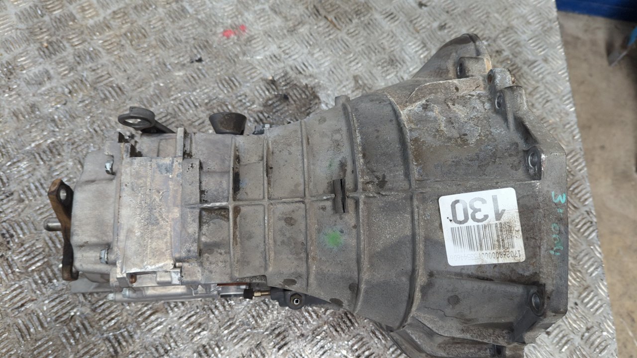 CAJA CAMBIOS MERCEDES-BENZ CLASE CLK (W208) COUPE - vista 2