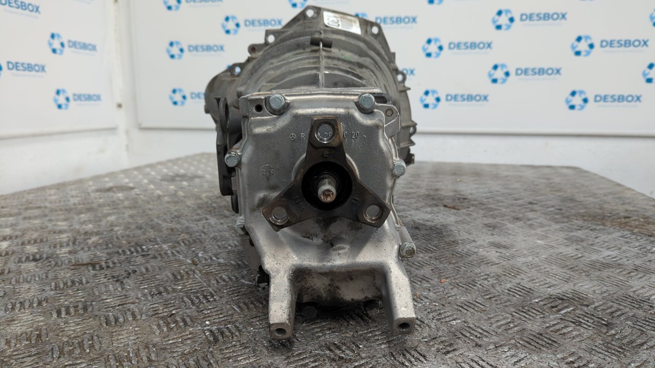 CAJA CAMBIOS MERCEDES-BENZ CLASE CLK (W208) COUPE - vista 3