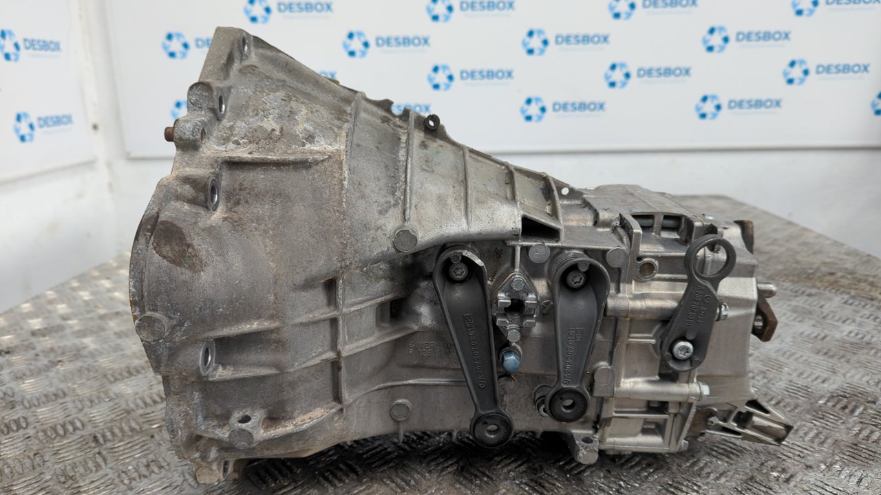 CAJA CAMBIOS MERCEDES-BENZ CLASE CLK (W208) COUPE - vista 7