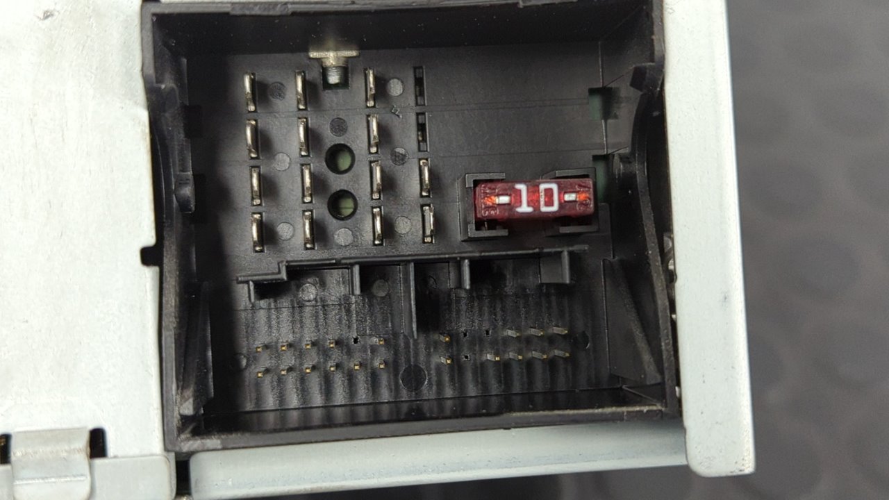 SISTEMA NAVEGACION GPS SEAT LEON (1P1) - vista 6