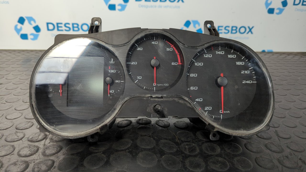 CUADRO INSTRUMENTOS SEAT LEON (1P1)