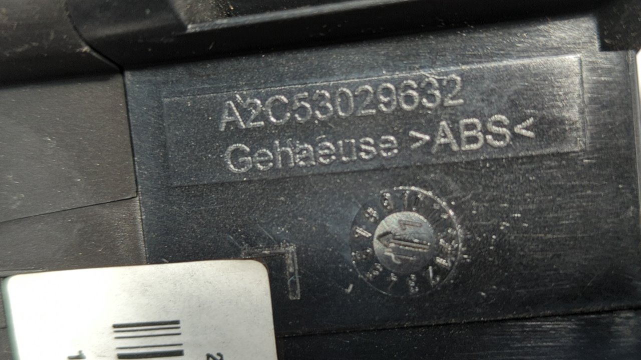 CUADRO INSTRUMENTOS SEAT LEON (1P1) - vista 2