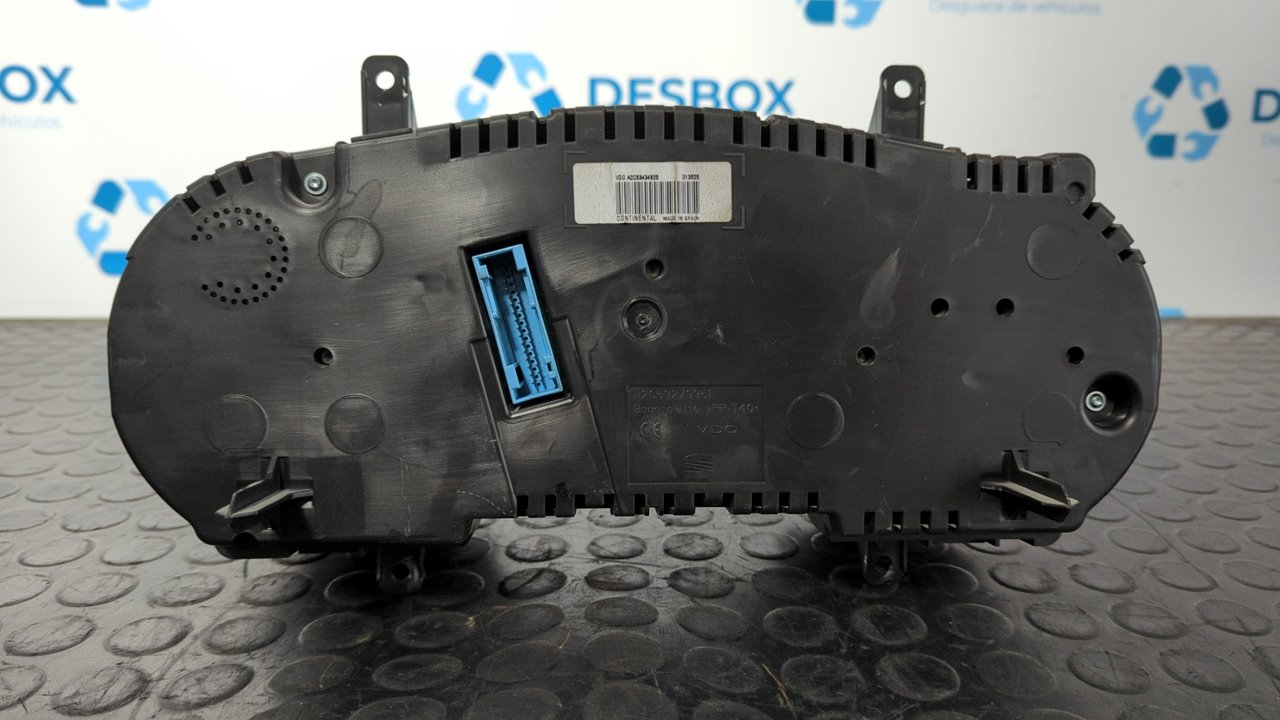 CUADRO INSTRUMENTOS SEAT LEON (1P1) - vista 9