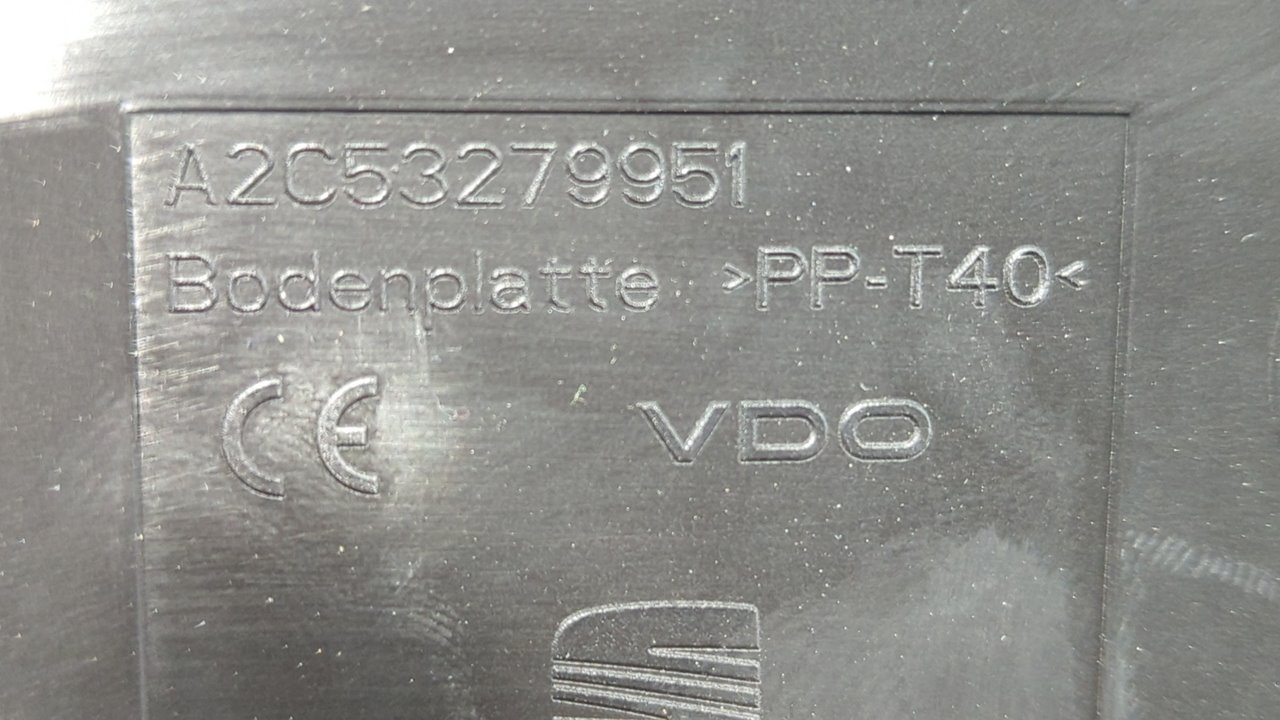 CUADRO INSTRUMENTOS SEAT LEON (1P1) - vista 12