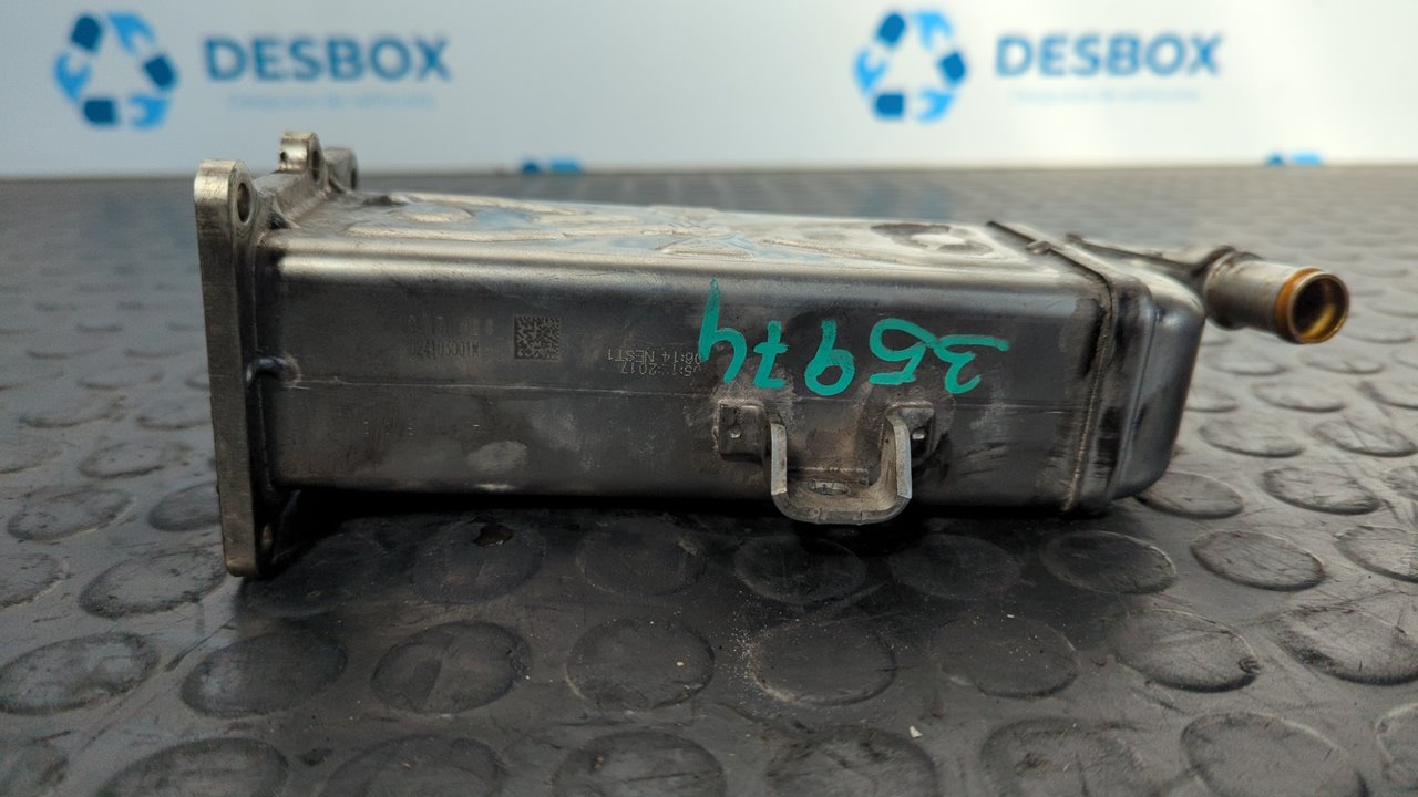 ENFRIADOR EGR SEAT LEON (1P1) - vista 6