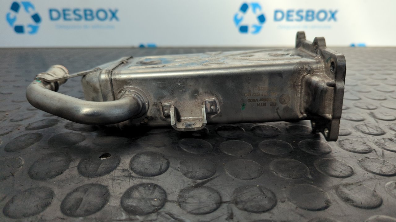 ENFRIADOR EGR SEAT LEON (1P1) - vista 4