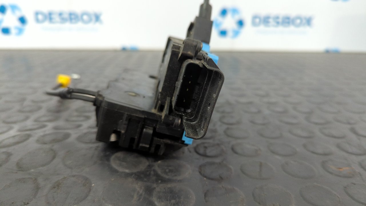 CERRADURA PUERTA TRASERA DERECHA PEUGEOT 207 - vista 5