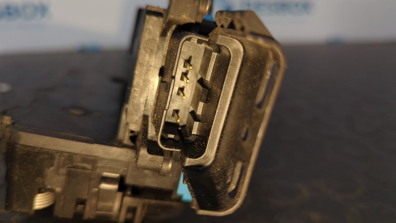 CERRADURA PUERTA TRASERA DERECHA PEUGEOT 207 - vista 4