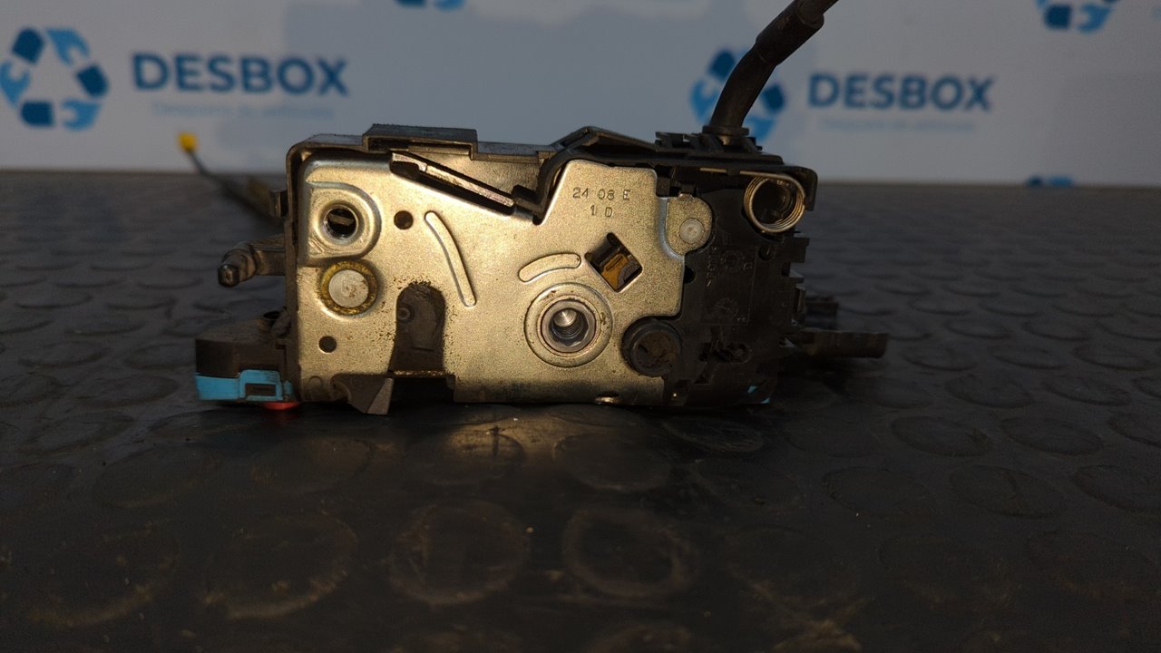 CERRADURA PUERTA TRASERA DERECHA PEUGEOT 207 - vista 2