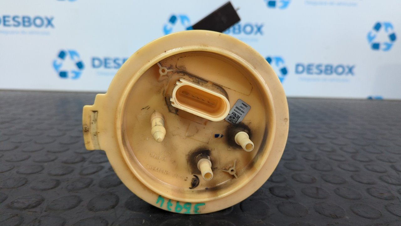 AFORADOR SEAT LEON (1P1) - vista 4