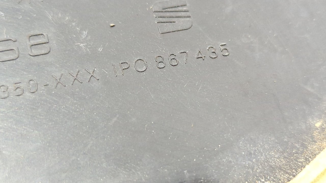 ELEVALUNAS DELANTERO IZQUIERDO SEAT LEON (1P1) - vista 3