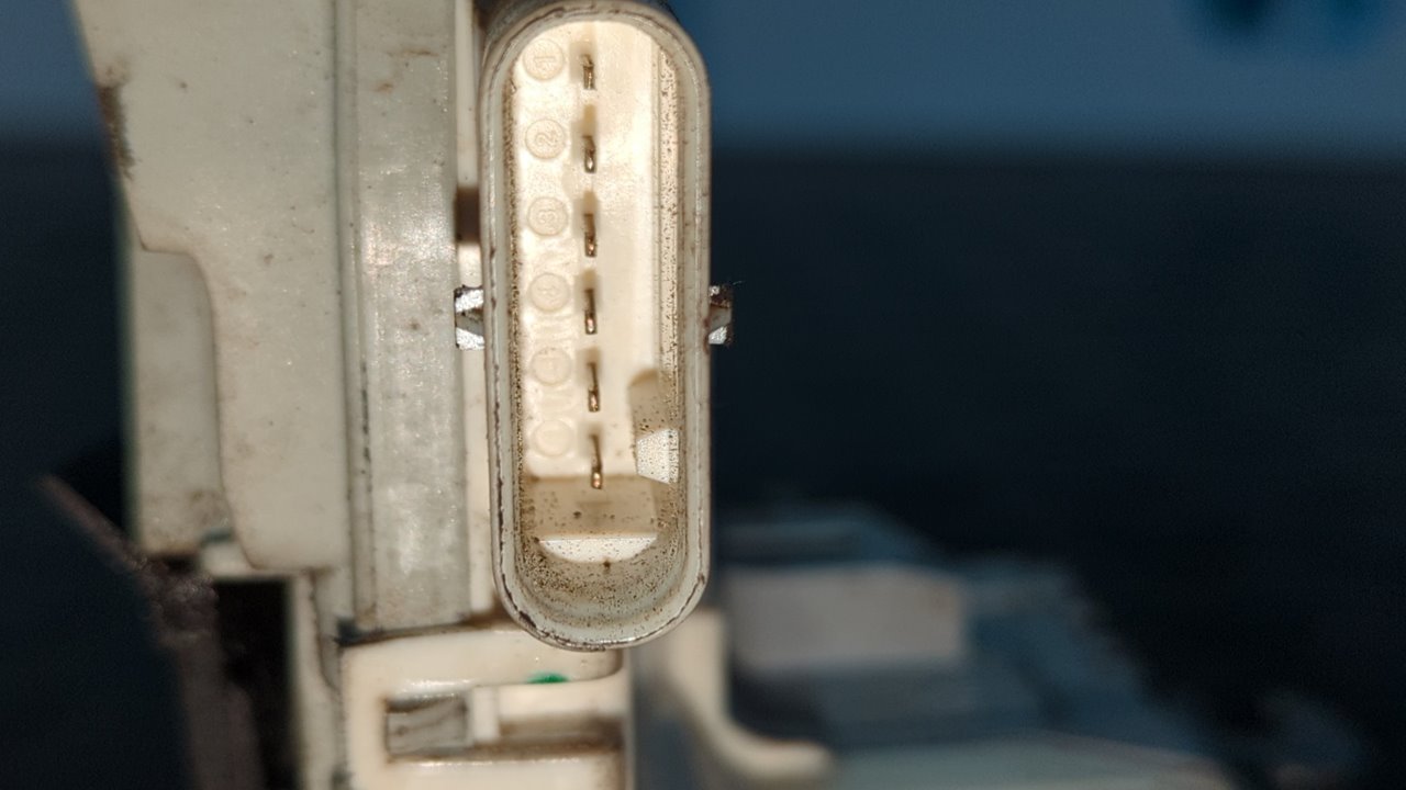 CERRADURA PUERTA TRASERA IZQUIERDA SEAT LEON (1P1) - vista 6