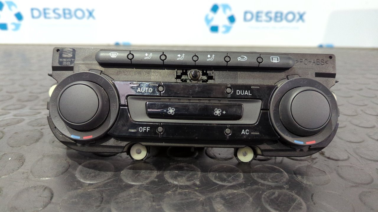 MANDO CLIMATIZADOR SEAT LEON (1P1)