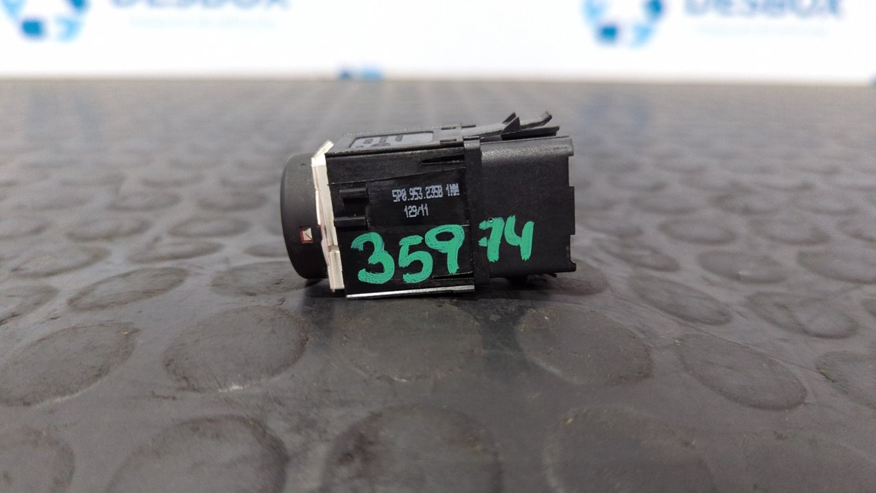 WARNING SEAT LEON (1P1) - vista 4