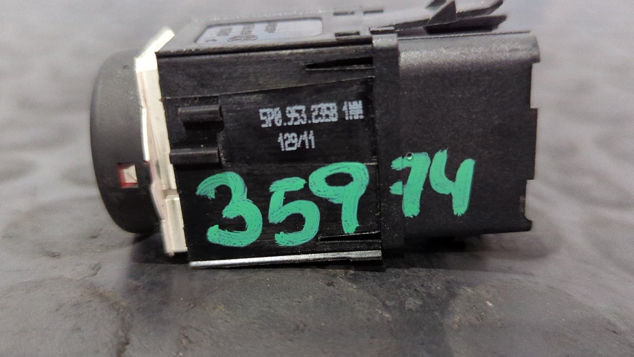 WARNING SEAT LEON (1P1) - vista 2