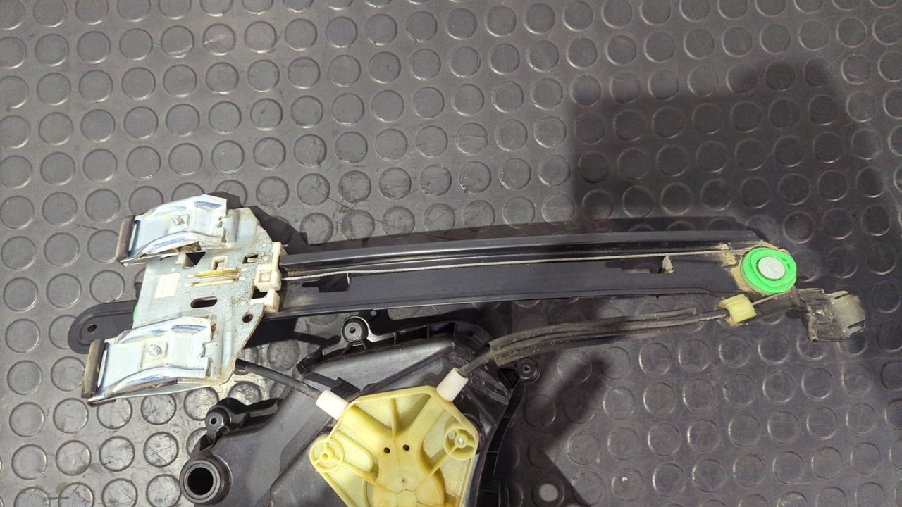 ELEVALUNAS TRASERO IZQUIERDO SEAT LEON (1P1) - vista 7