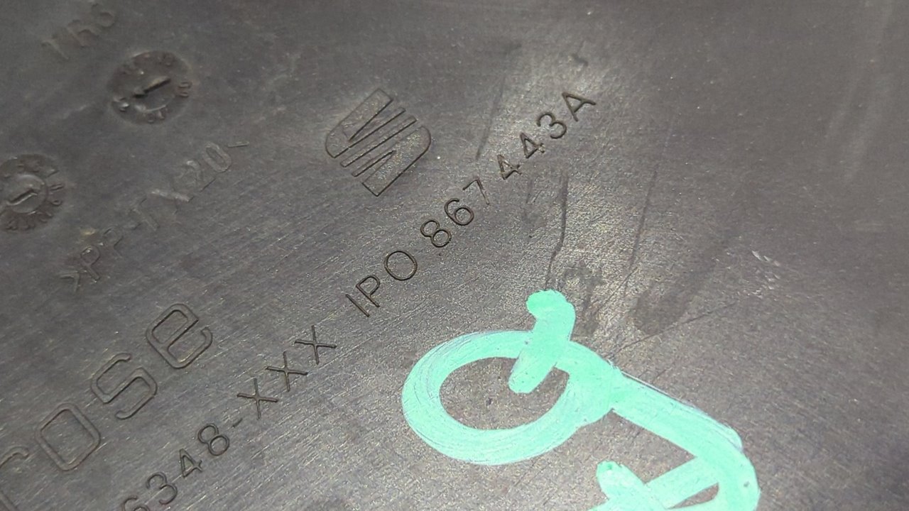 ELEVALUNAS TRASERO IZQUIERDO SEAT LEON (1P1) - vista 2