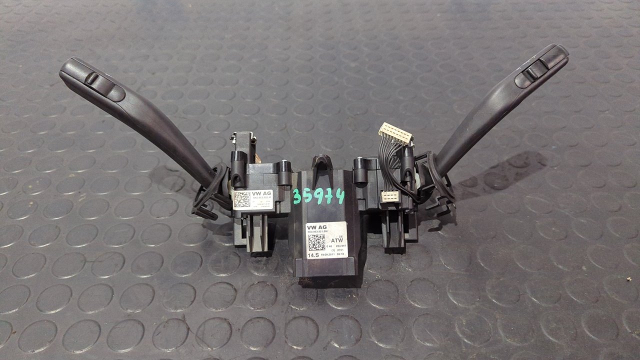 MANDO MULTIFUNCION SEAT LEON (1P1) - vista 4