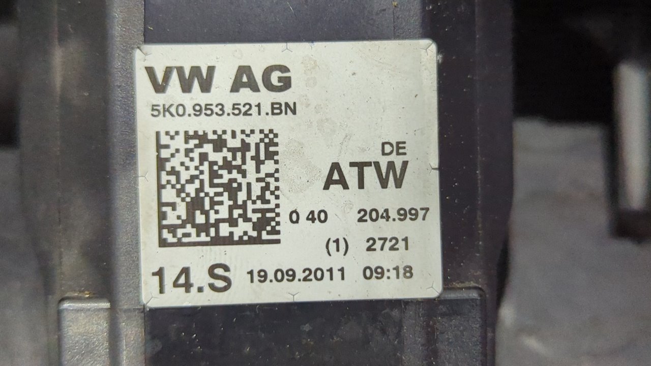 MANDO MULTIFUNCION SEAT LEON (1P1) - vista 2