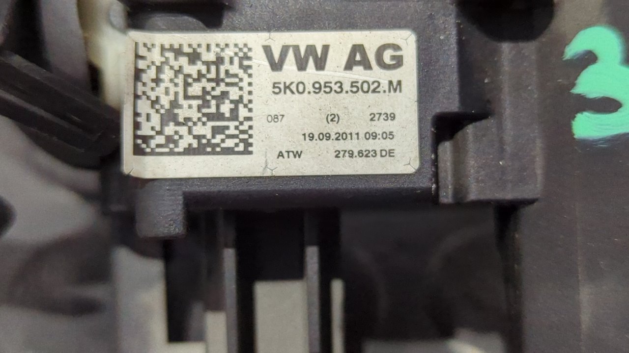 MANDO MULTIFUNCION SEAT LEON (1P1) - vista 6