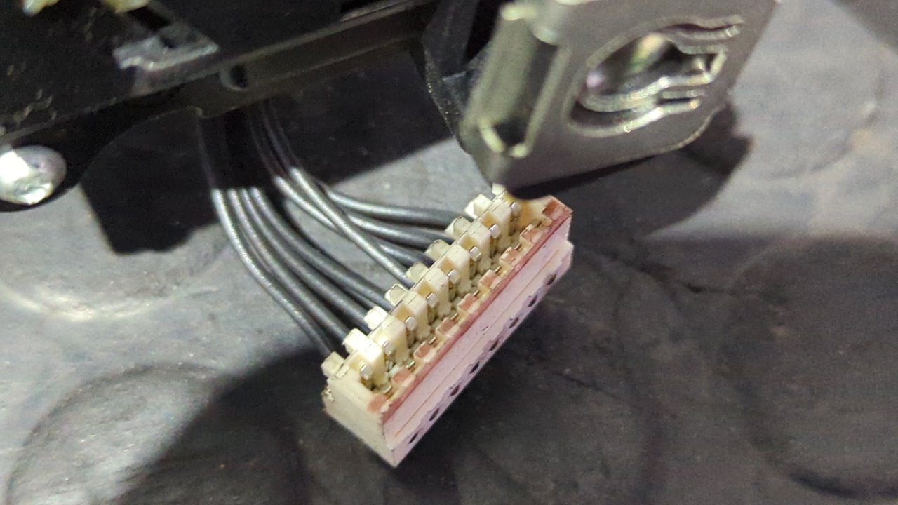 MANDO MULTIFUNCION SEAT LEON (1P1) - vista 8