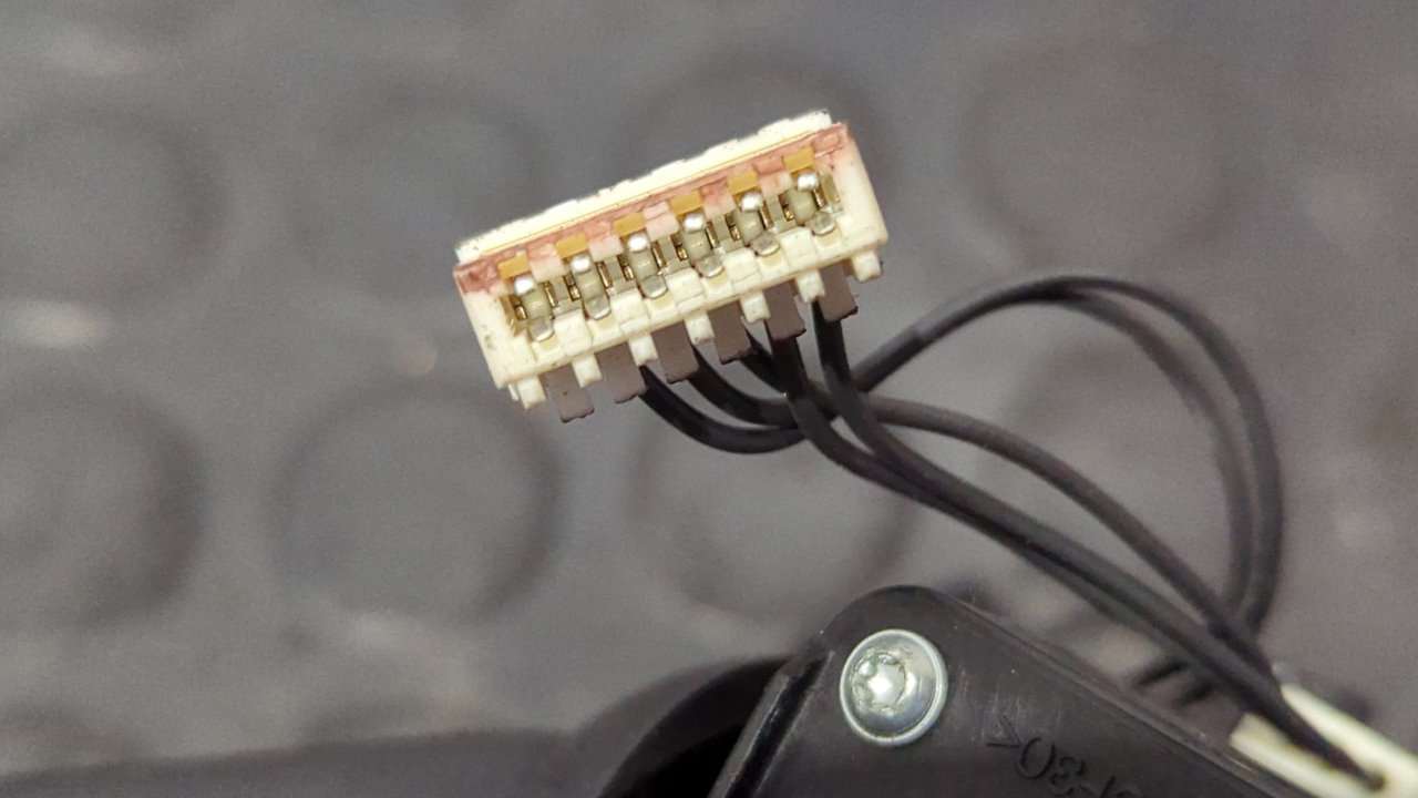 MANDO MULTIFUNCION SEAT LEON (1P1) - vista 3