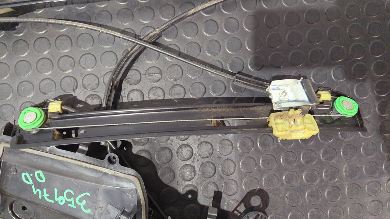 ELEVALUNAS DELANTERO DERECHO SEAT LEON (1P1) - vista 7