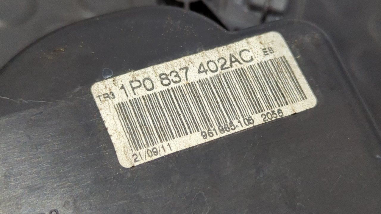 ELEVALUNAS DELANTERO DERECHO SEAT LEON (1P1) - vista 12