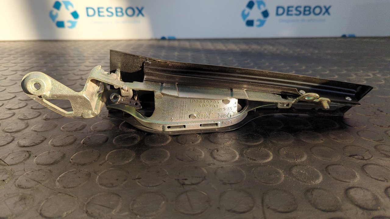 MANETA TRASERA DERECHA SEAT LEON (1P1) - vista 4