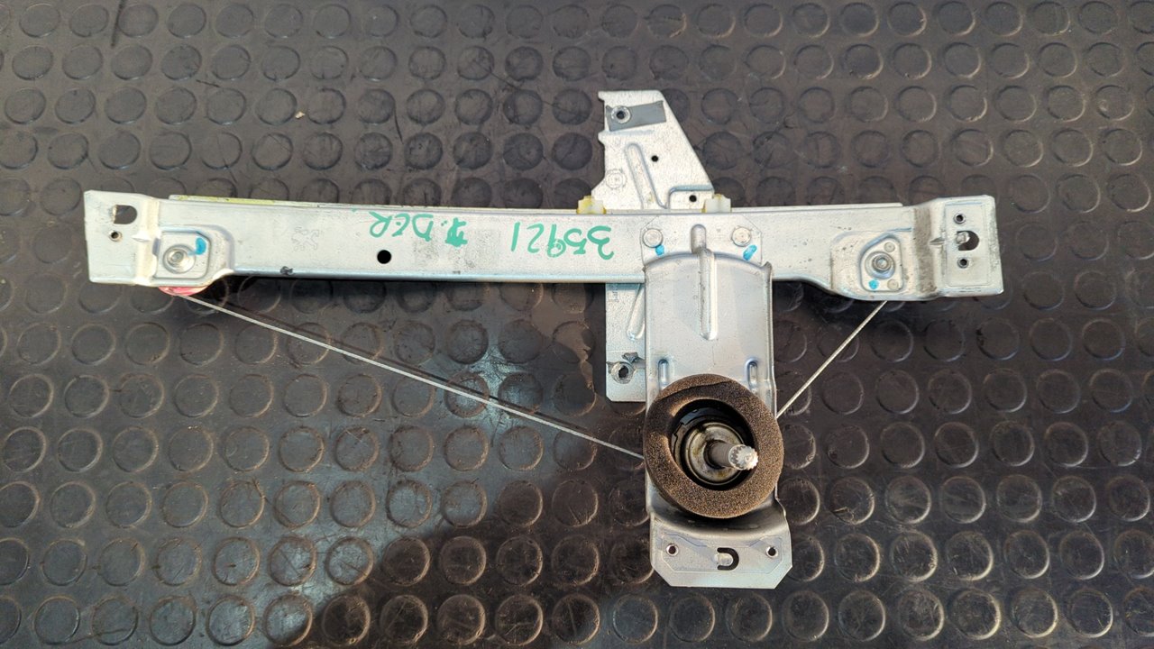 ELEVALUNAS TRASERO DERECHO PEUGEOT 207