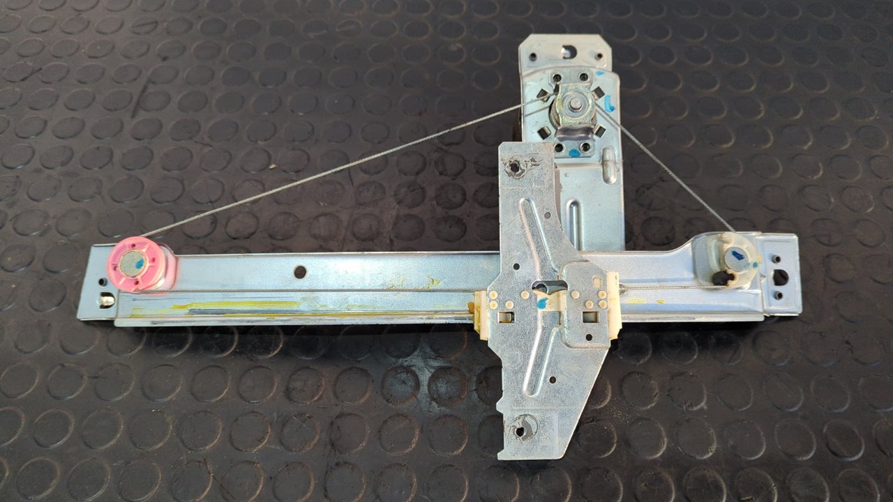 ELEVALUNAS TRASERO DERECHO PEUGEOT 207 - vista 2