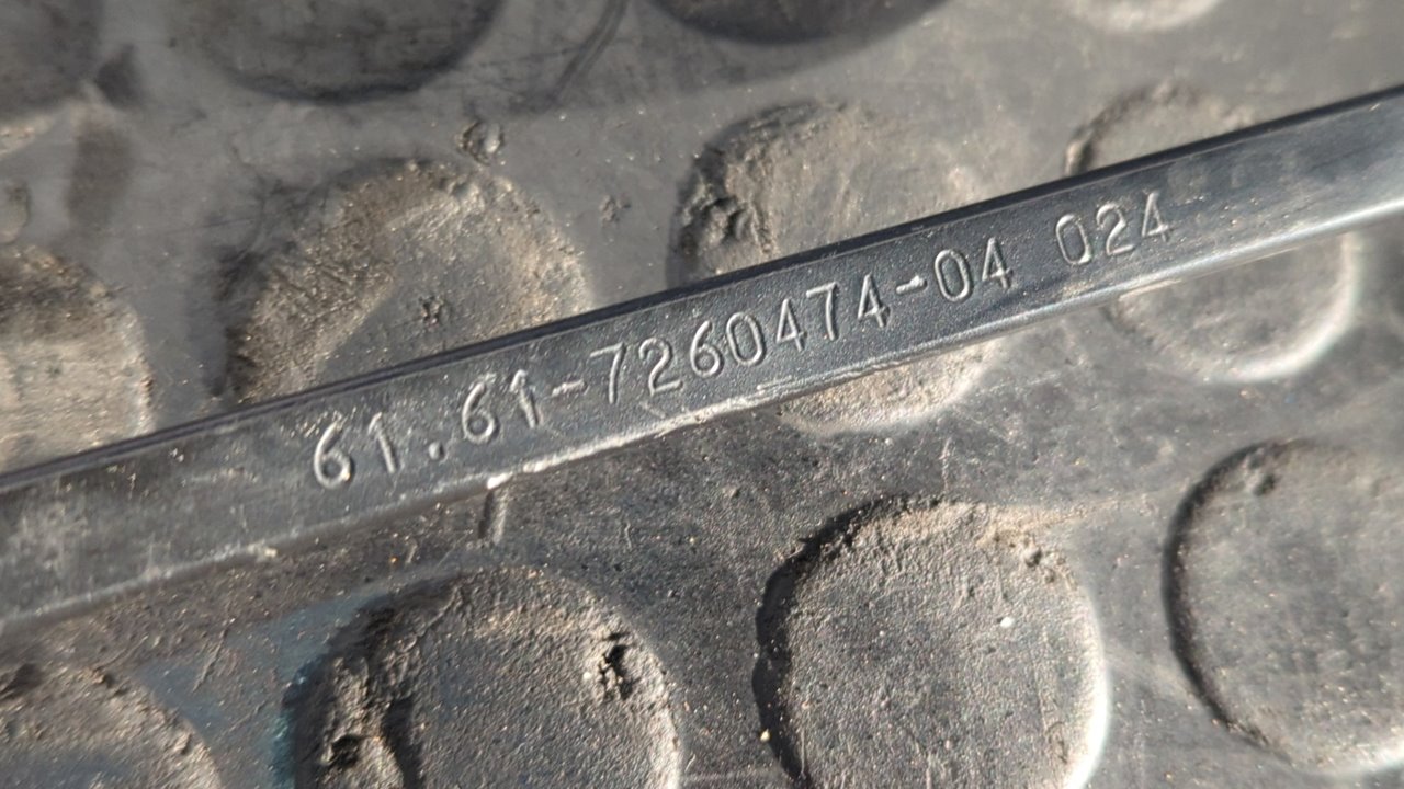 BRAZO LIMPIA DELANTERO DERECHO BMW SERIE 4 COUPE (F32) - vista 4