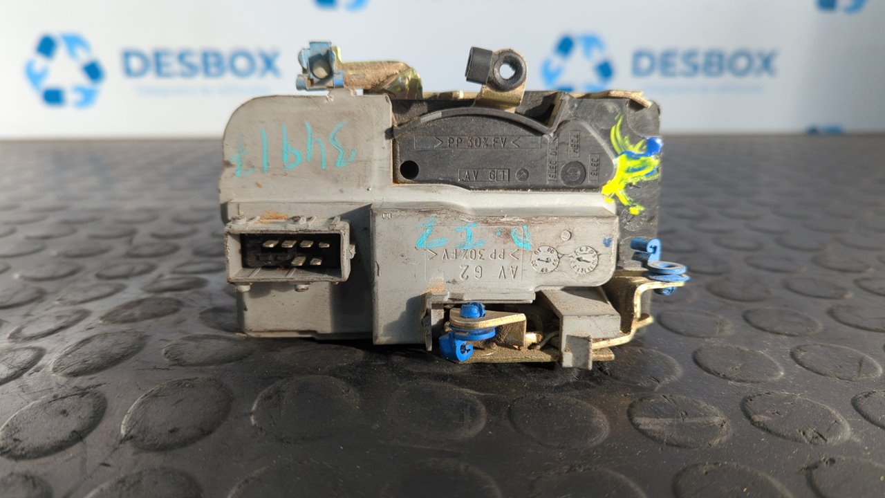 CERRADURA PUERTA DELANTERA IZQUIERDA CITROEN BERLINGO