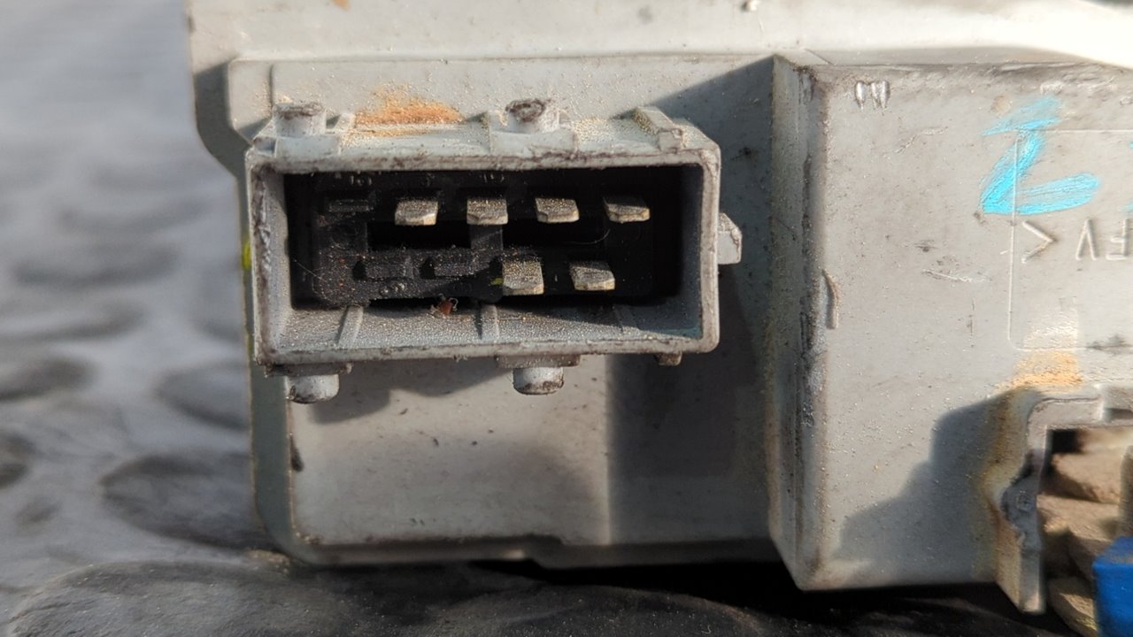 CERRADURA PUERTA DELANTERA IZQUIERDA CITROEN BERLINGO - vista 3