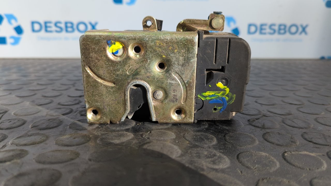 CERRADURA PUERTA DELANTERA IZQUIERDA CITROEN BERLINGO - vista 6