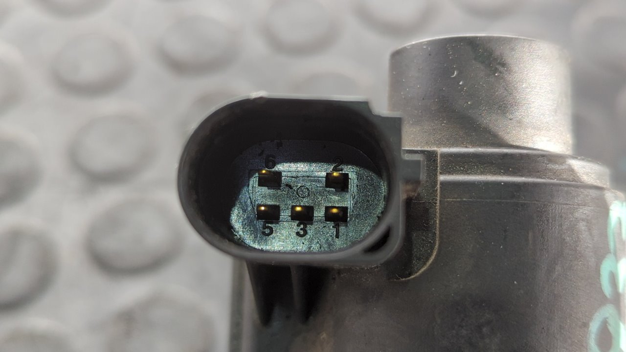 VALVULA EGR RENAULT KANGOO - vista 9