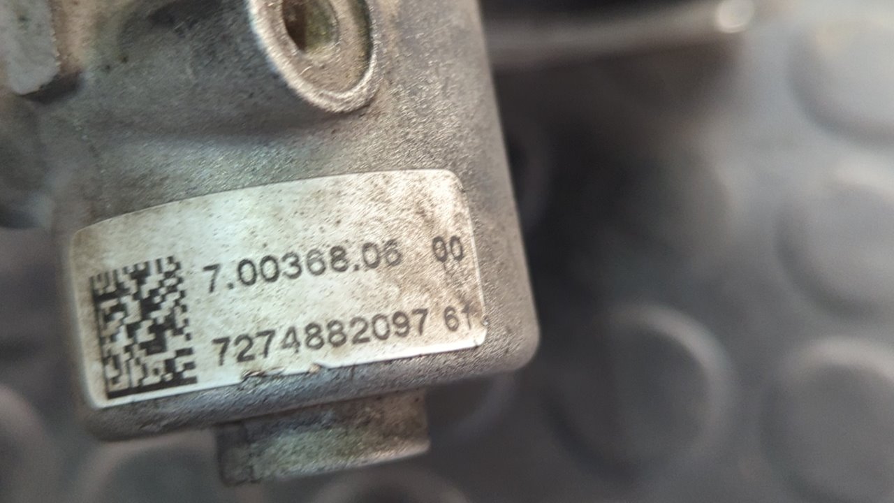 VALVULA EGR RENAULT KANGOO - vista 2