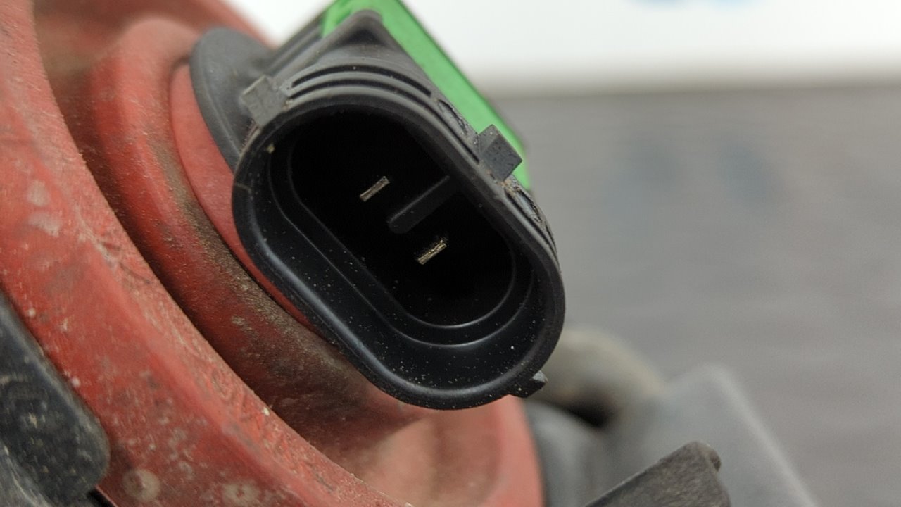 FARO ANTINIEBLA DERECHO VOLKSWAGEN GOLF VII LIM. (5G1) - vista 4