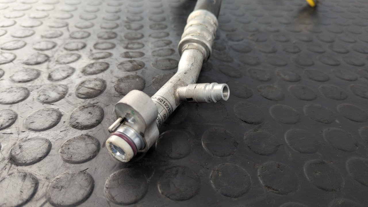 TUBOS AIRE ACONDICIONADO BMW SERIE 4 COUPE (F32) - vista 3