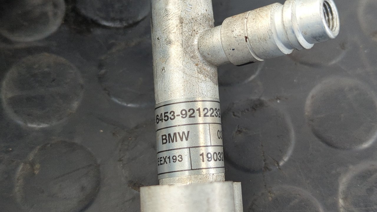 TUBOS AIRE ACONDICIONADO BMW SERIE 4 COUPE (F32) - vista 4